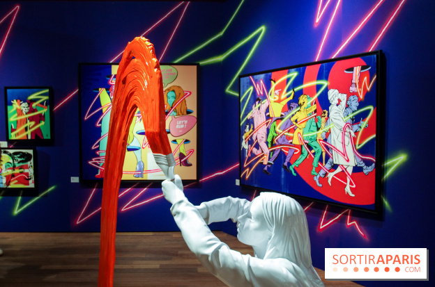 District 13 Art Fair 2022, nos photos