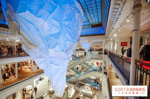 "SU", l'expo au Bon Marché Rive Gauche, nos photos