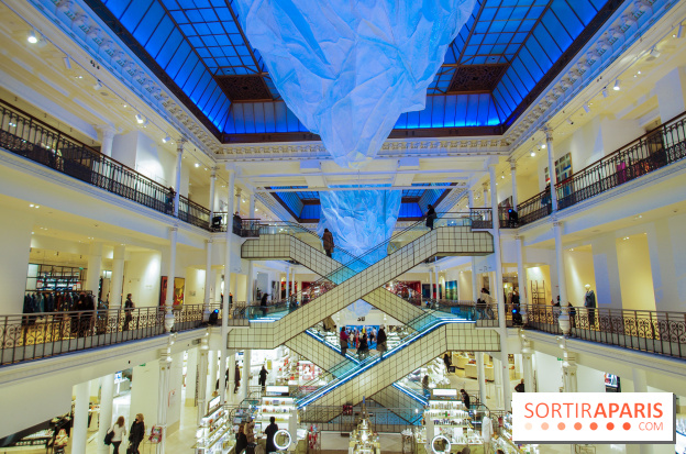 "SU", l'expo au Bon Marché Rive Gauche, nos photos