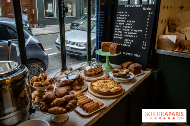 Le Pont Traversé Coffee Shop sans gluten