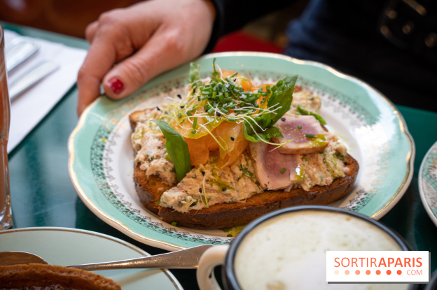 Le Pont Traversé Coffee Shop sans gluten