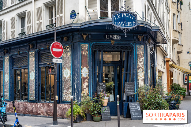 Le Pont Traversé Coffee Shop sans gluten