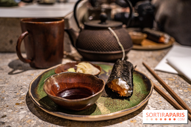 DokiDoki, le handroll bar japonais, les photos