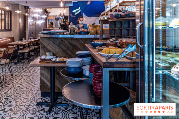 Le brunch des Artizans