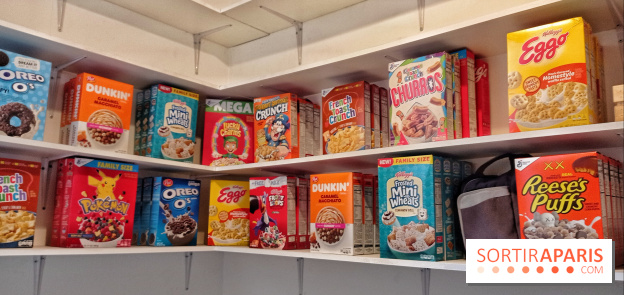 Ce-realab, le bar à céréales gourmand et confortable des Halles