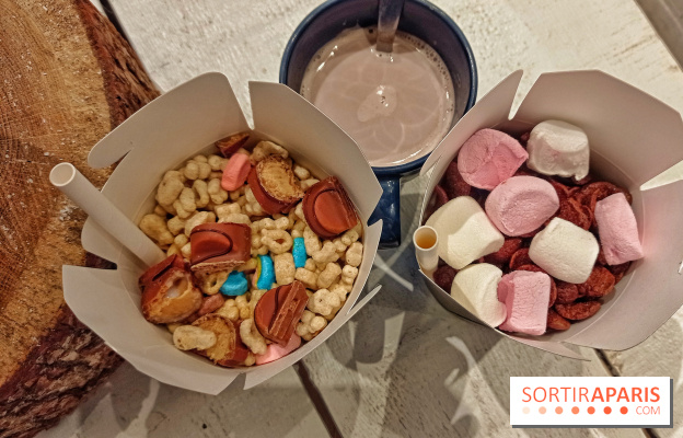 Ce-realab, le bar à céréales gourmand et confortable des Halles