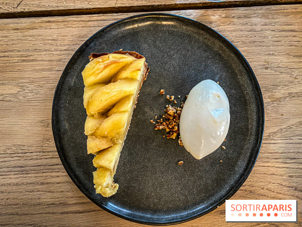 Restaurant Passerini : on a testé le meilleur italien de Paris selon le guide 50 Top Italy