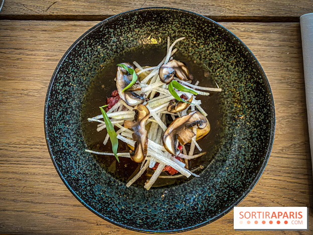 Restaurant Passerini : on a testé le meilleur italien de Paris selon le guide 50 Top Italy