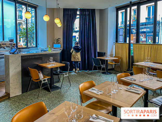 Restaurant Passerini : on a testé le meilleur italien de Paris selon le guide 50 Top Italy