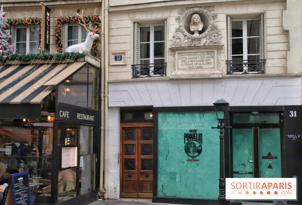 Balade découverte à Paris sur les traces de Molière