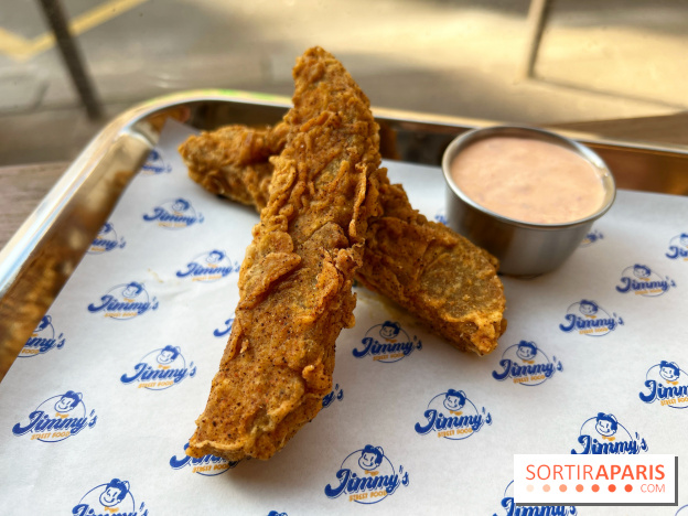 Jimmy’s Street Food