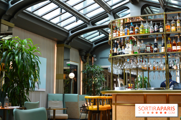 Le restaurant de la Maison Bréguet