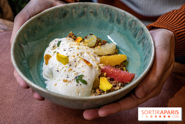 Selva restaurant Amazonien et sa carte d'hiver