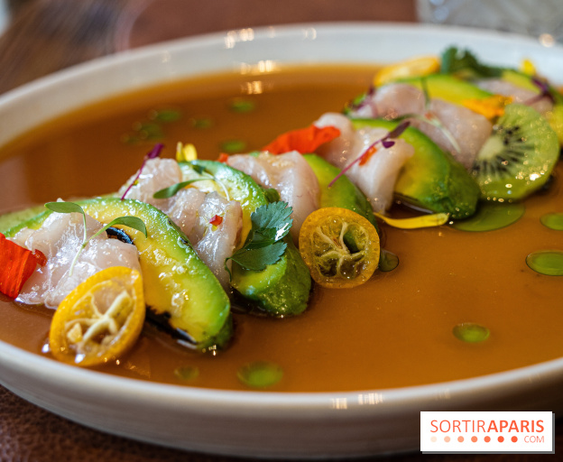 Selva restaurant Amazonien et sa carte d'hiver