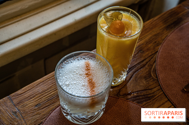 Selva restaurant Amazonien et sa carte d'hiver