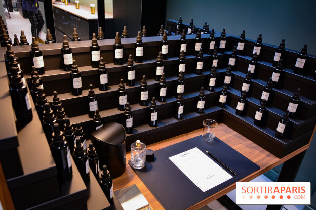 Maison Laugier, la boutique atelier de parfumeur