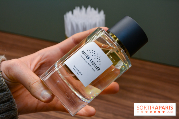 Maison Laugier, la boutique atelier de parfumeur