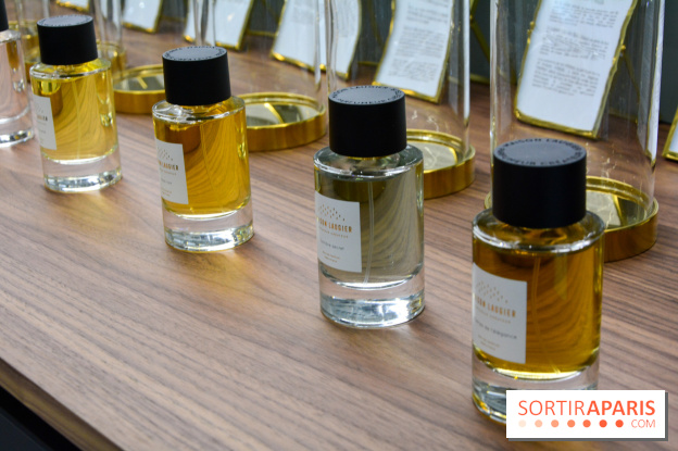 Maison Laugier, la boutique atelier de parfumeur