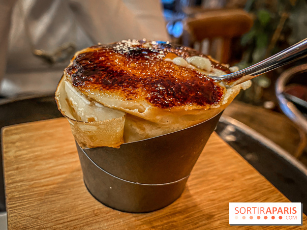 Galbar, la crêperie aux saveurs surprenantes du 10e arrondissement