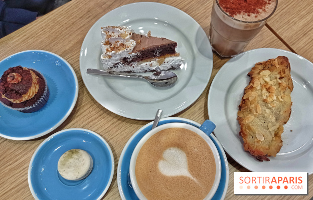 Cloud Cakes, le coffee shop aux patisseries vegan aériennes