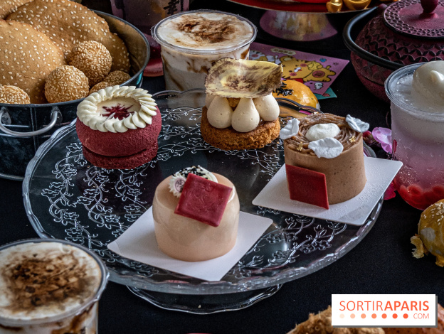 Les douceurs et pâtisseries asiatiques 