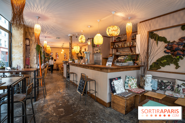 Restaurant John Weng Paris 10e