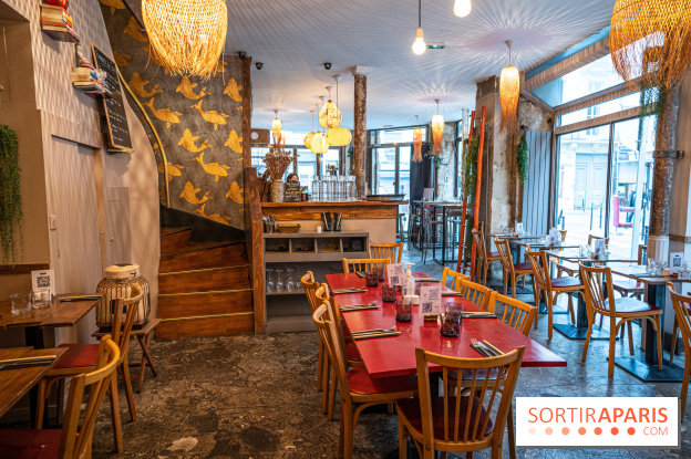 Restaurant John Weng Paris 10e