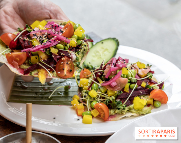 Restaurant John Weng Paris 10e