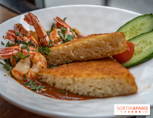 Restaurant John Weng Paris 10e