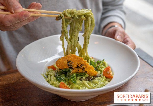 Restaurant John Weng Paris 10e