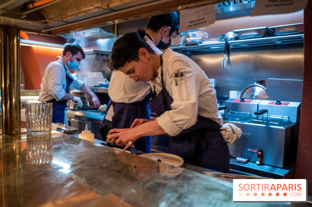 Le Baobar, le nouveau bar à Bao de MAMAHUHU