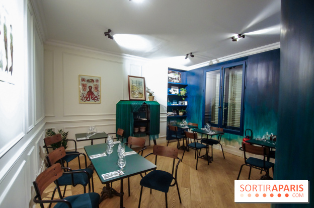 Les Petits Bateaux à Paris, nos photos 