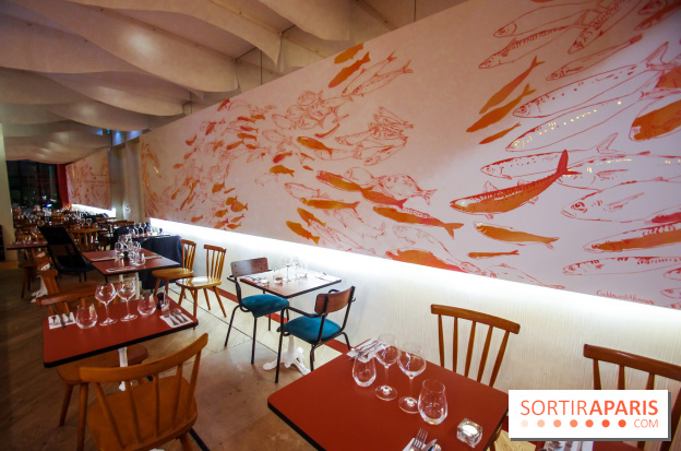 Les Petits Bateaux à Paris, nos photos 