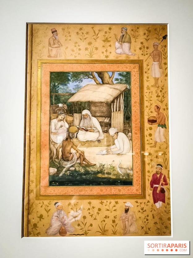 Yoga - Ascètes, yogis, soufis : l'exposition zen au Musée Guimet - nos photos