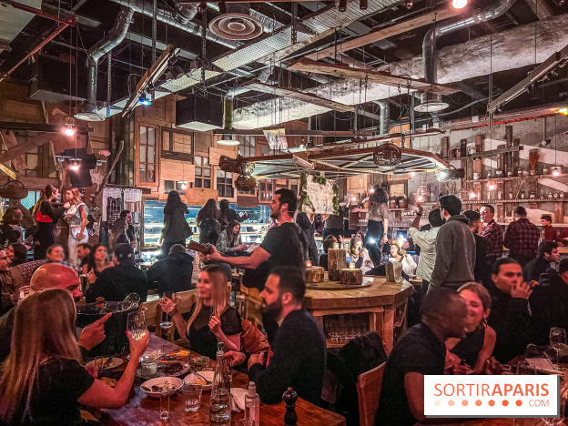 SCHUSS by Rural, les photos