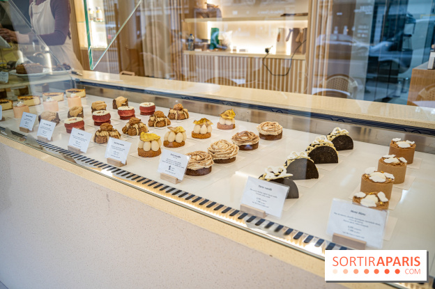 @unreve, coffee shop, salon de thé - pâtisserie