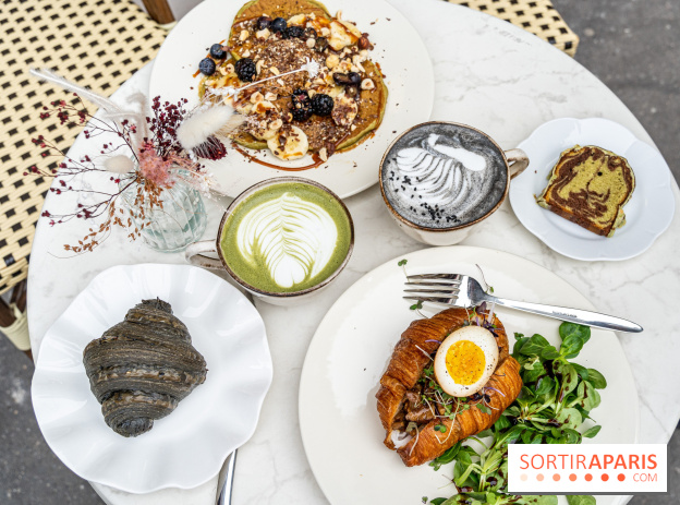 @unreve, coffee shop, salon de thé - pâtisserie