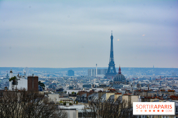 Edmond, une cuisine à l'ancienne sur le rooftop du Terrass" hotel