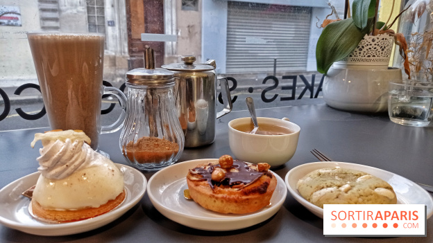 Le Corner des Pâtissier.e.s, la crème de la crème de la pâtisserie vegan à Paris