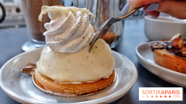 Le Corner des Pâtissier.e.s, la crème de la crème de la pâtisserie vegan à Paris