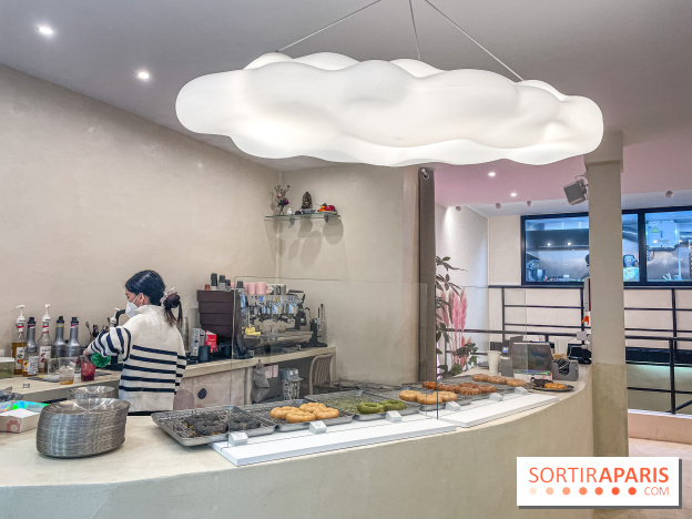 Les mochis donuts de Ponpon Café