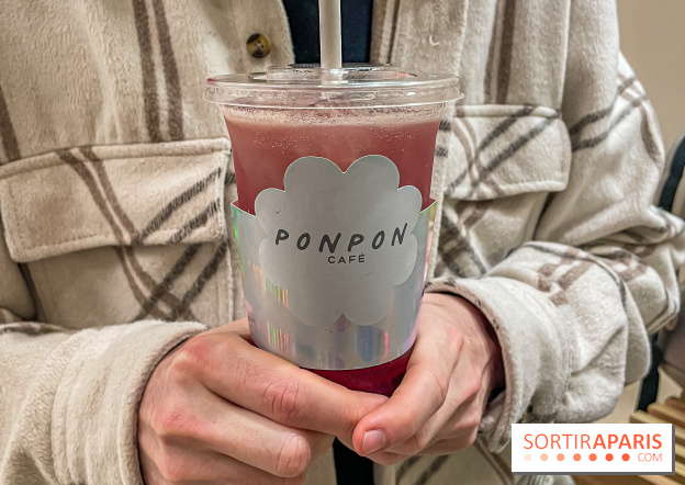 Les mochis donuts de Ponpon Café