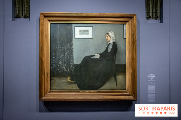 Exposition James McNeill Whistler au Musée d'Orsay - nos photos