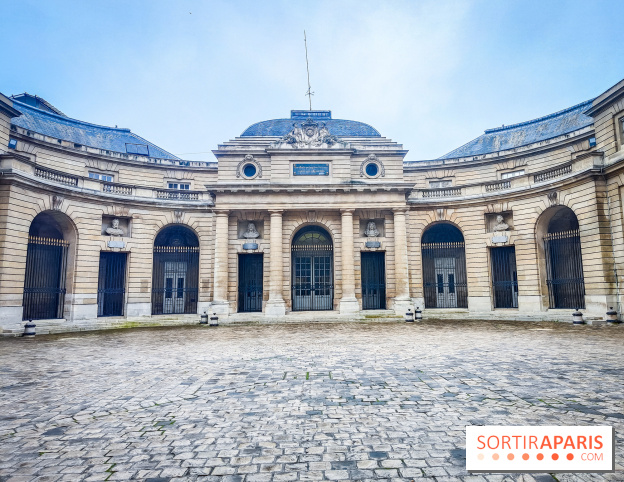 Visuels musée et monument - Monnaie de Paris
