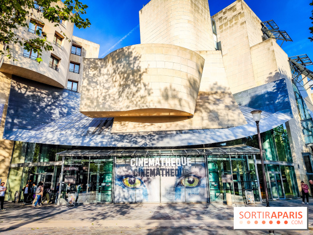 Visuels musée et monument - Cinémathèque française