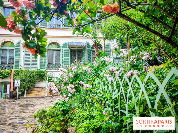 Visuels musée et monument - Musée de la Vie Romantique 