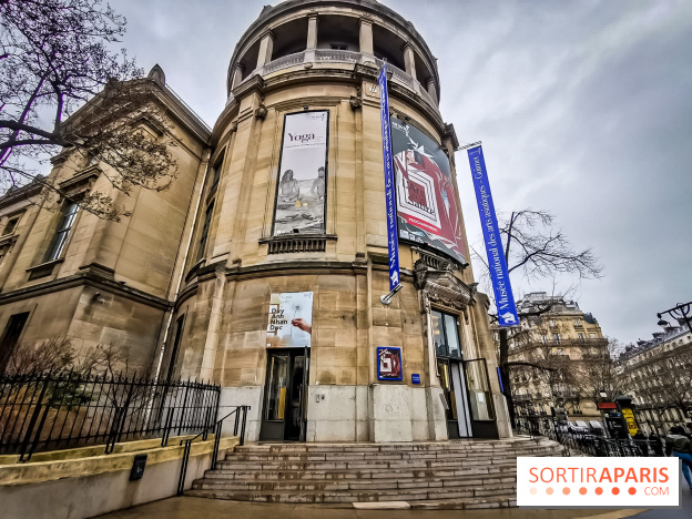 Visuels musée et monument musée Guimet