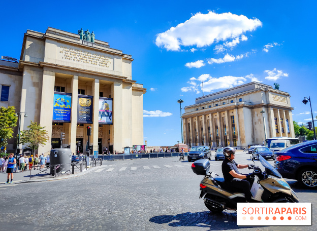 Visuels musée et monument cité de l'architecture