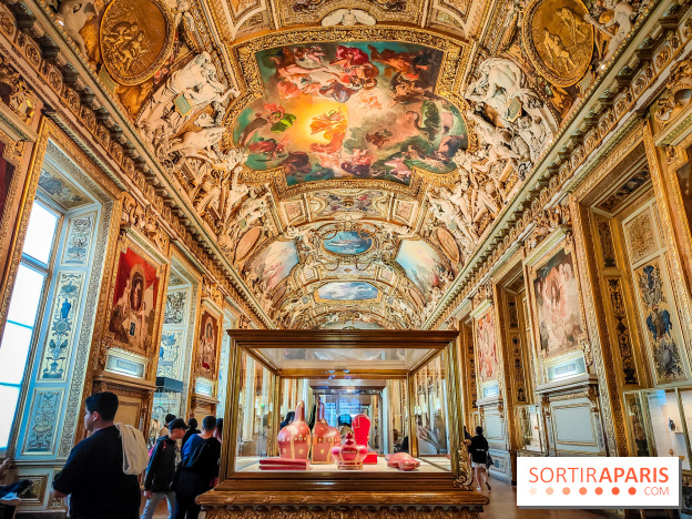 Visuels musée et monument Louvre