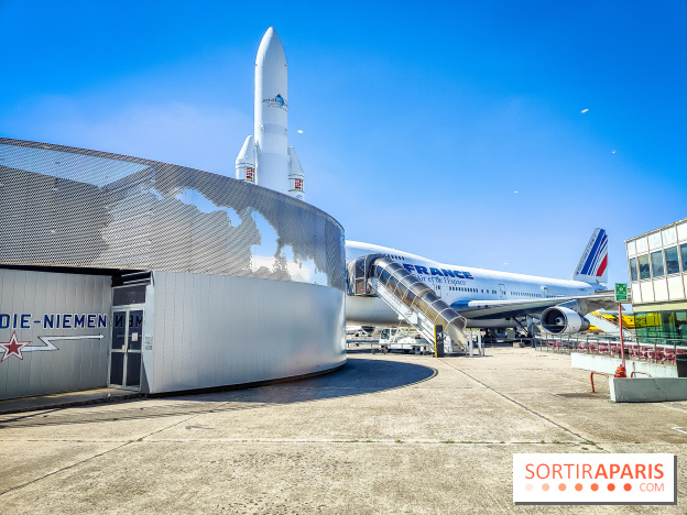Visuels musée et monument musée air espace